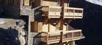CHALET THE GRAND TETRAS A4
