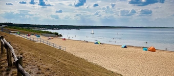 Tiny House Kalle #9 at Bärwalder See – SKAN-PARK