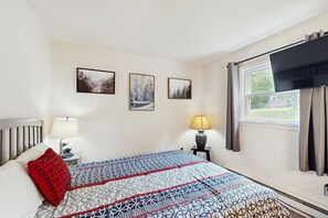 2 dormitorios, Internet, ropa de cama