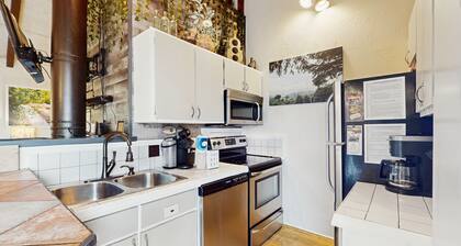 Dog-friendly Condo with Two Balconies, Mountain Views, and WIFI