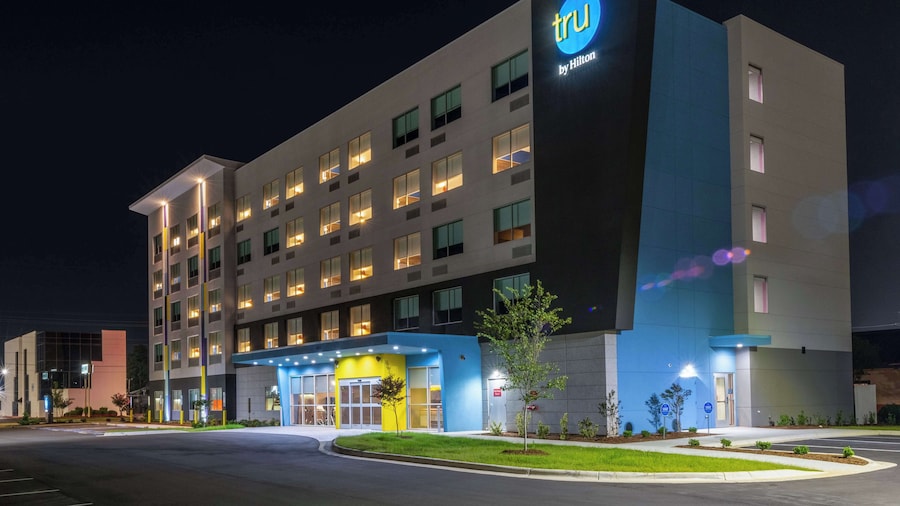 Tru By Hilton Fayetteville Fort Bragg