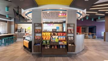 Snack bar