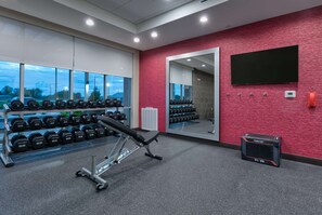 Fitness facility - Home2 Suites By Hilton El Campo (El Campo)