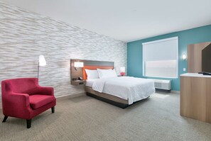 Bed sheets - Home2 Suites By Hilton El Campo (El Campo)