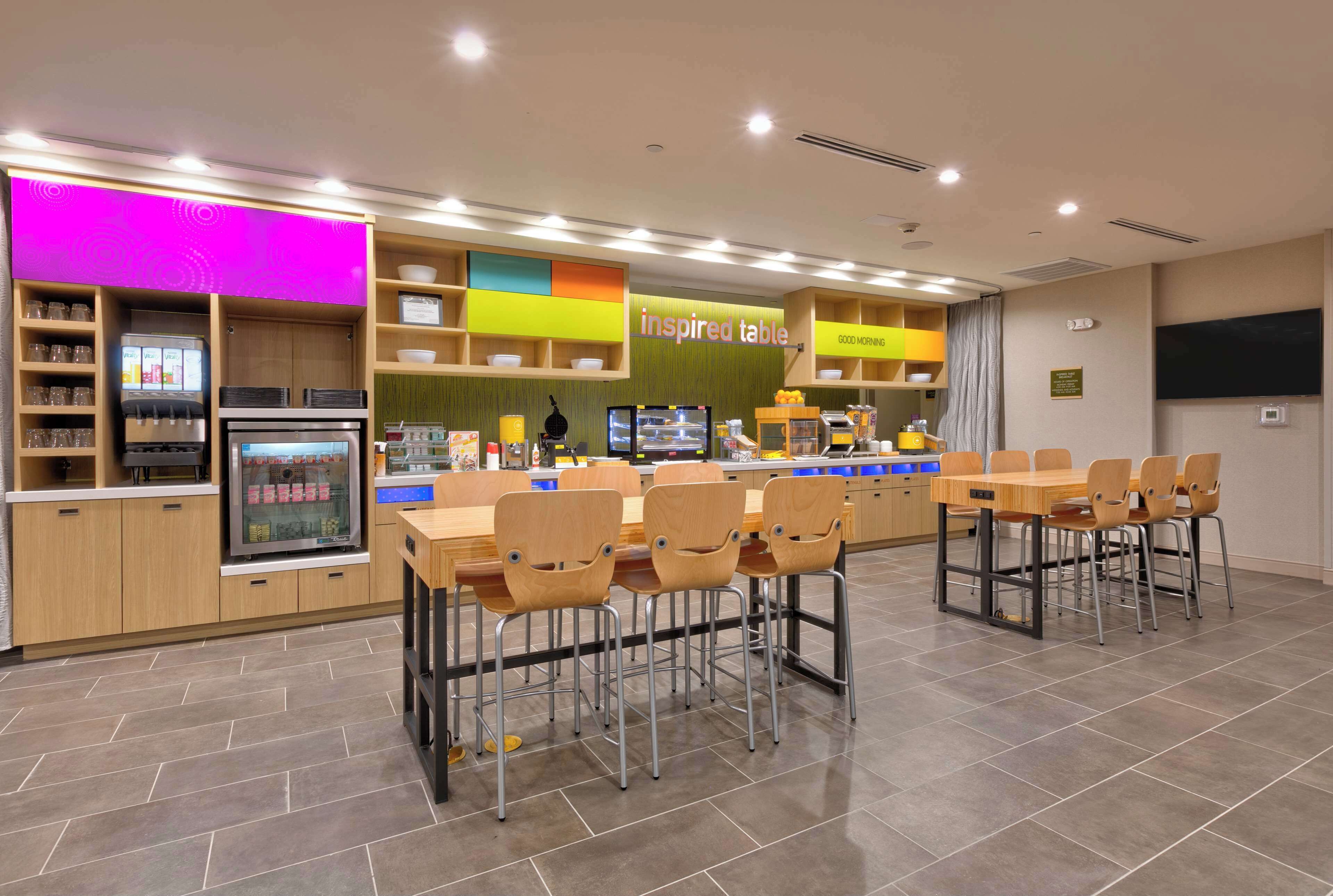 Tägliches inbegriffenes Frühstücksbuffet