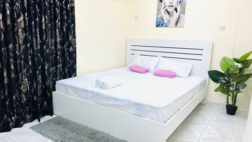 2 habitaciones y wifi