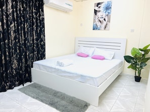 2 Schlafzimmer, WLAN