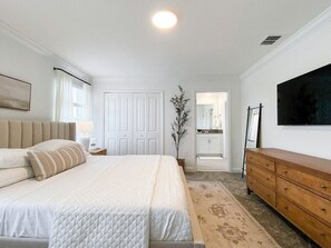 4 dormitorios, wifi, ropa de cama