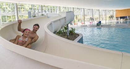 Le Carrousel, Premium 4 personnes à Nantes Camping*****