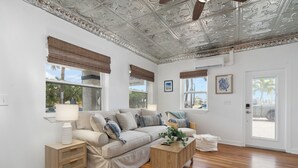 La Tortuga Suite 8 | Oppholdsområde