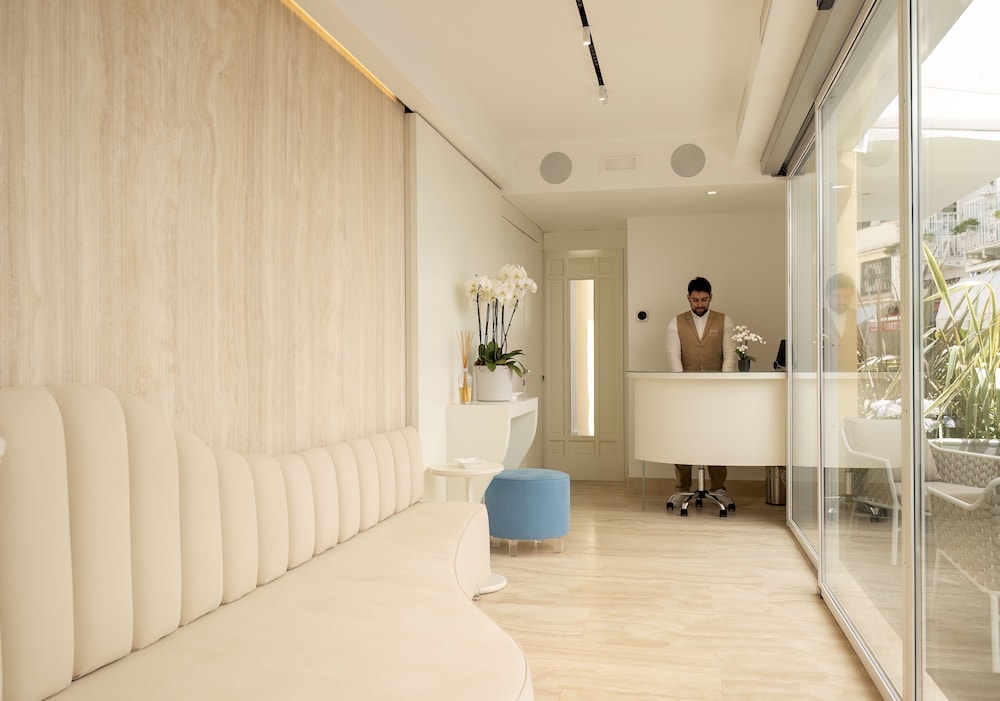 Palazzo M Capri by null