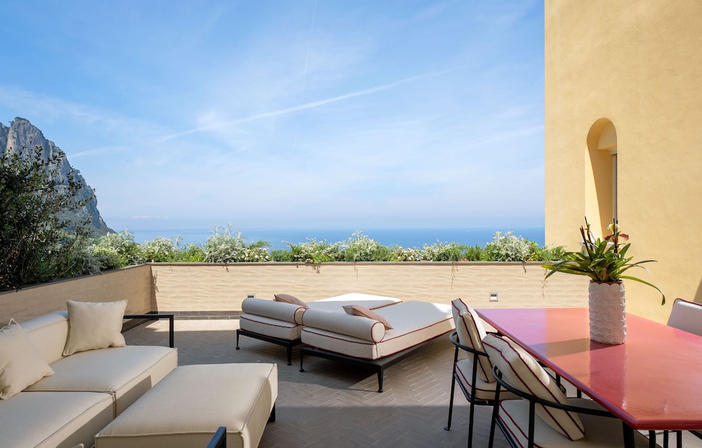 Palazzo M Capri by null