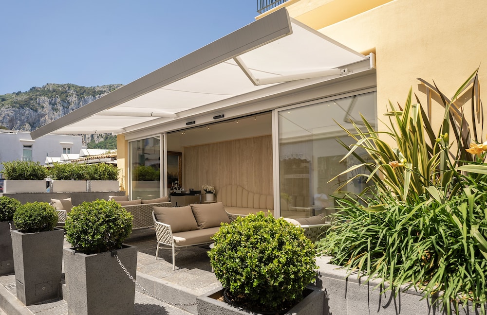 Palazzo M Capri by null