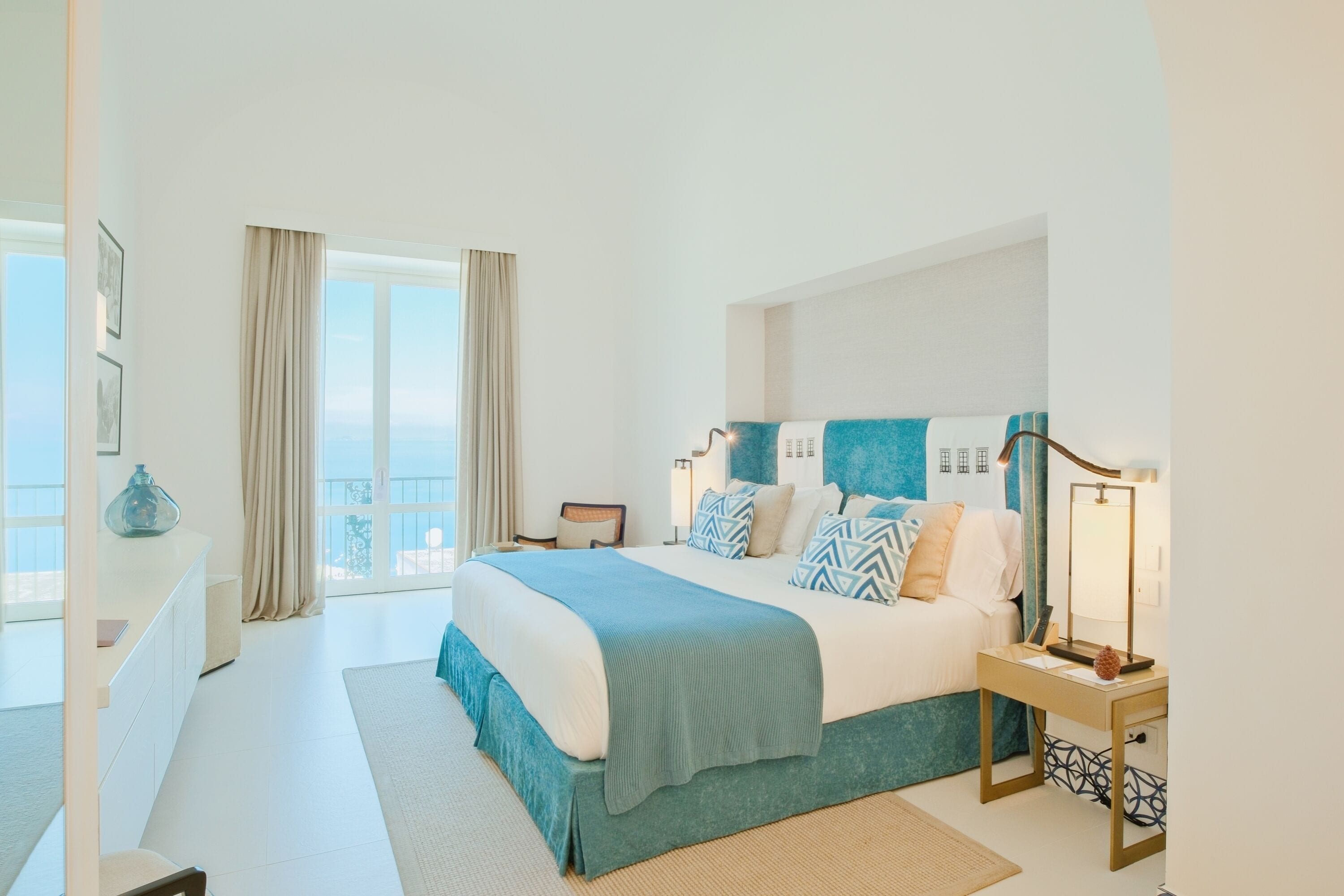 Junior Suite | Frette Italian sheets, premium bedding, down comforters