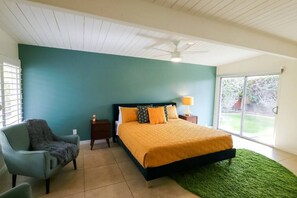 3 bedrooms, desk, iron/ironing board, free WiFi - Palm Desert Villa 3min to El Paseo Pool Heat Incl. (Palm Desert)