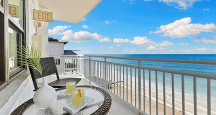 Island Paradise - Beachfront Condo