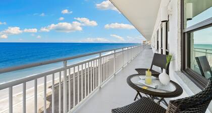 Island Paradise - Beachfront Condo