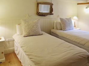 2 chambres, Wi-Fi gratuit, draps fournis