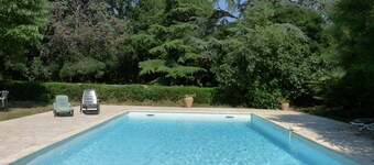 Gite with character in a vineyard - unit_1700928