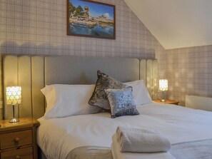 11 sovrum, gratis wi-fi och sängkläder