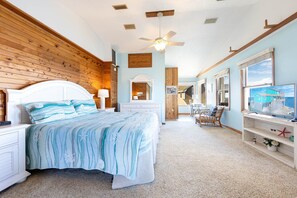 4 chambres, Wi-Fi gratuit, draps fournis