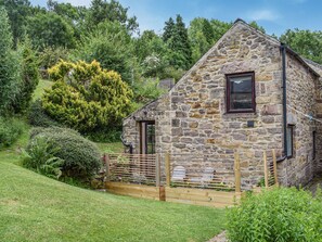Exterior - Little Sitch Barn - UK39602 (Matlock)