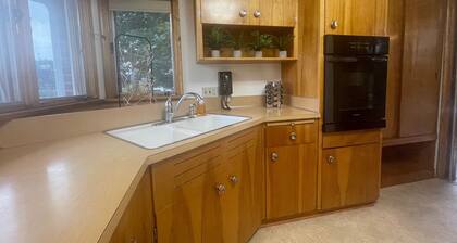 Mid-Century Cozy Home | UW Adjacent