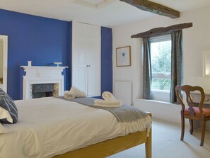 3 bedrooms, free WiFi, bed sheets