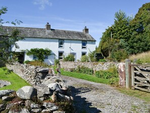 Exterior - 3 bedroom accommodation in Sunderland, near Bassenthwaite (Sunderland, near Bassenthwaite)