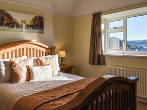 3 chambres, Wi-Fi gratuit, draps fournis