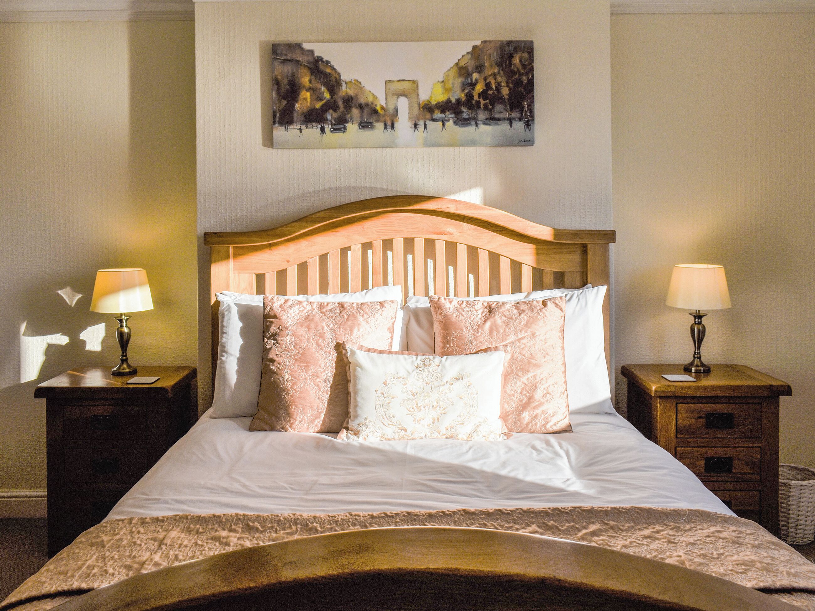 3 bedrooms, free WiFi, bed sheets