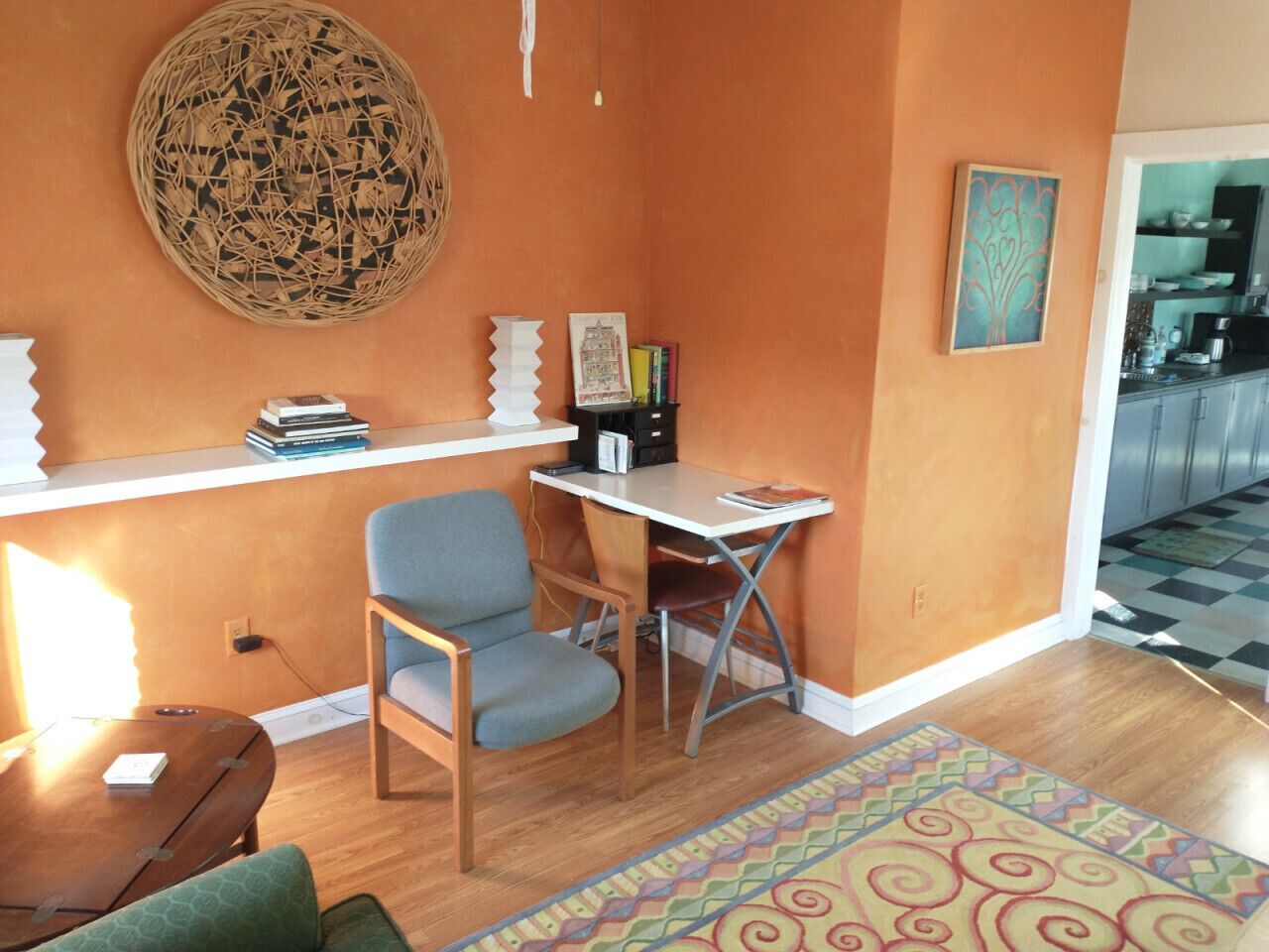 Intérieur