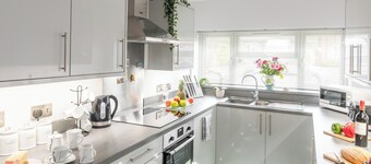 Alojamiento de 3 habitaciones en Sheringham