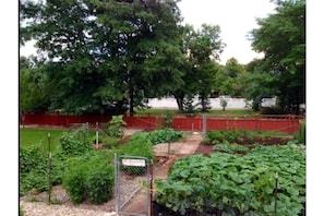 Parco della struttura