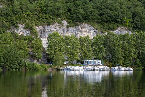 Marina/club náutico