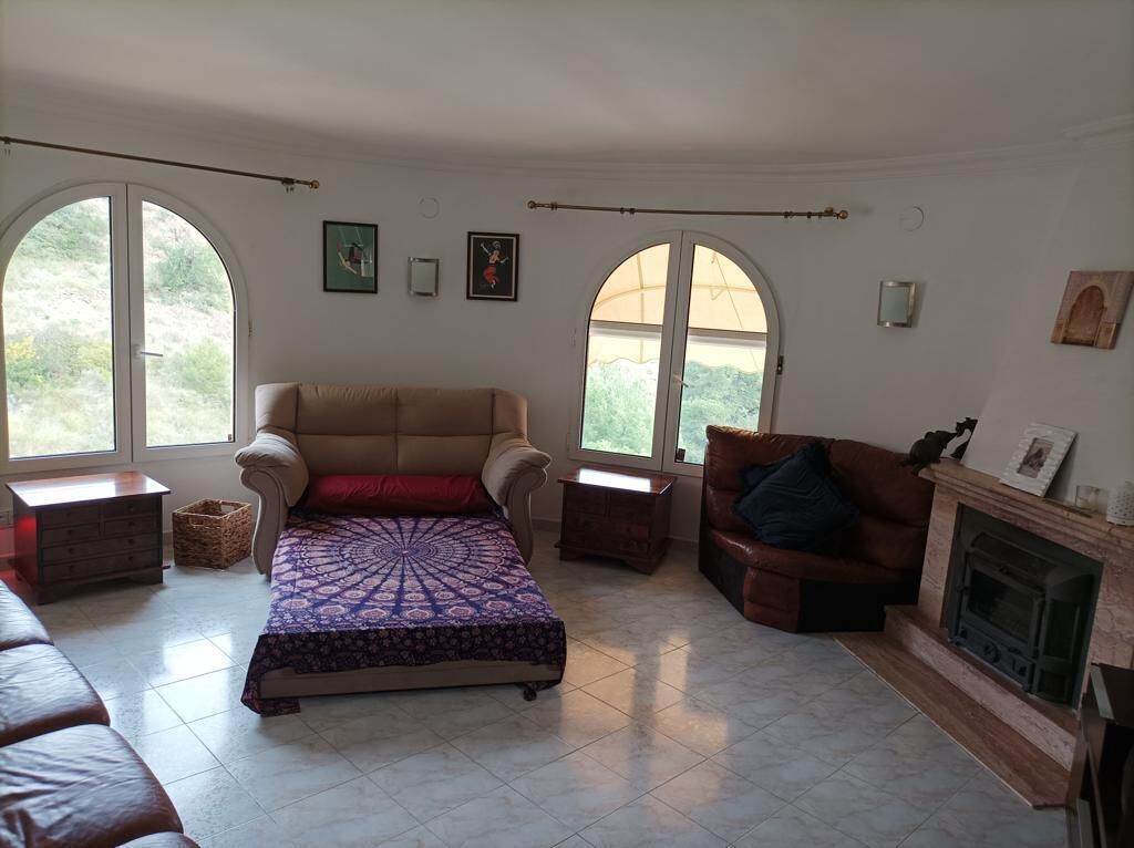 La Favorita: Mountain Serenity With Ocean Views - Altea