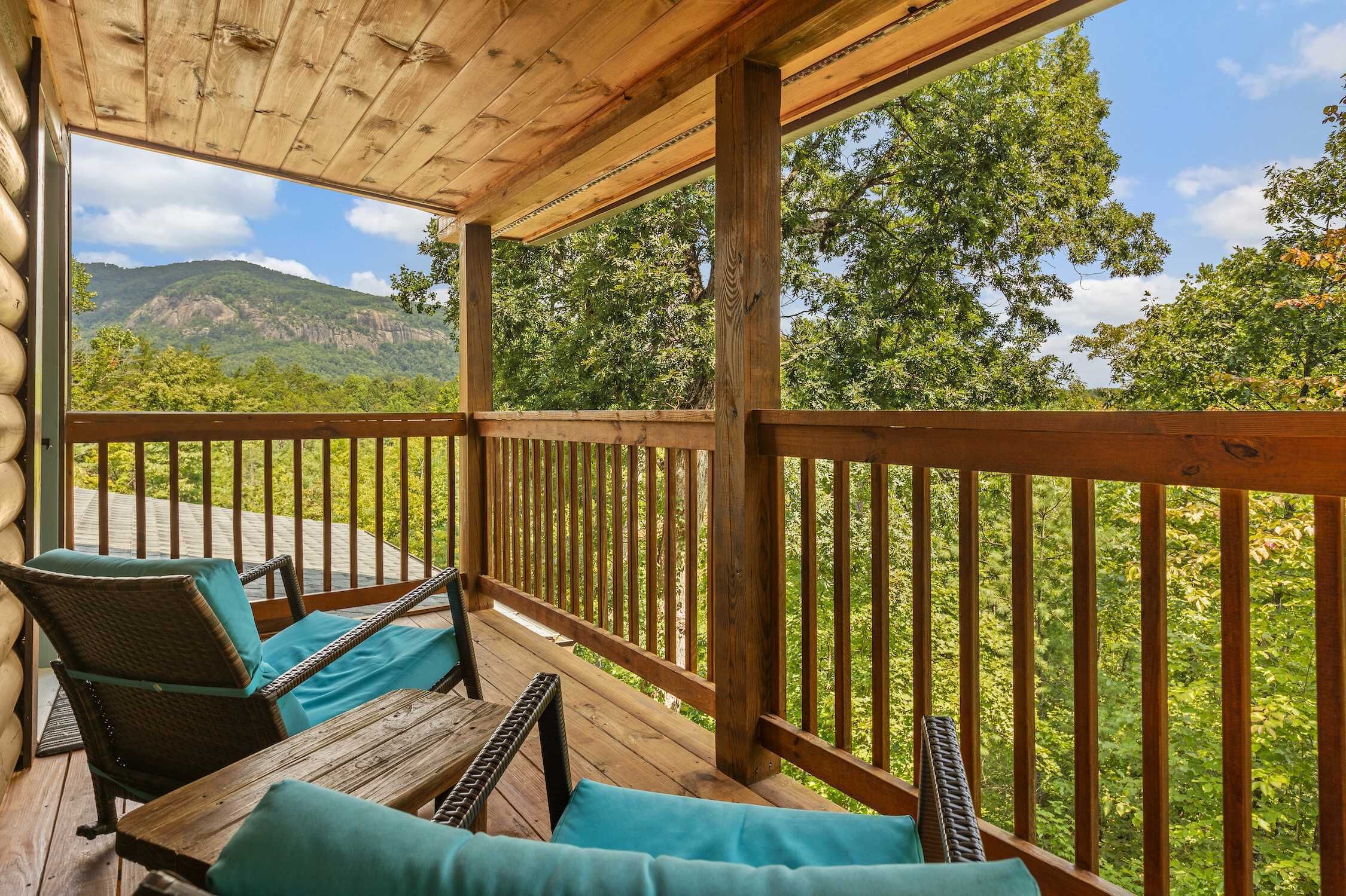 New Hot Tub|Mountain Views|Pet Friendly