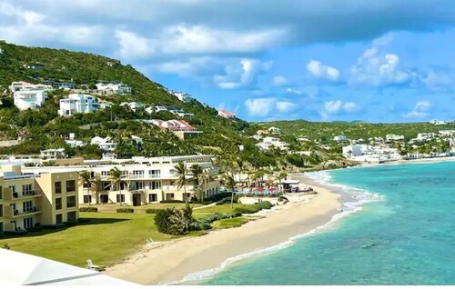 Dawn Beach Club 2 Bed…2Bath Villa, With Beach Access & Resort Bar