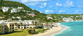 Dawn Beach Club 2 Bed…2Bath Villa, With Beach Access & Resort Bar