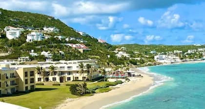 Dawn Beach Club 2 Bed…2Bath Villa, With Beach Access & Resort Bar