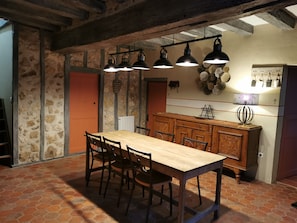 Family House (Le Pelerin) | Living area