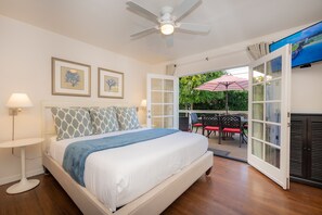 3 chambres, bureau, fer et planche à repasser, Wi-Fi gratuit