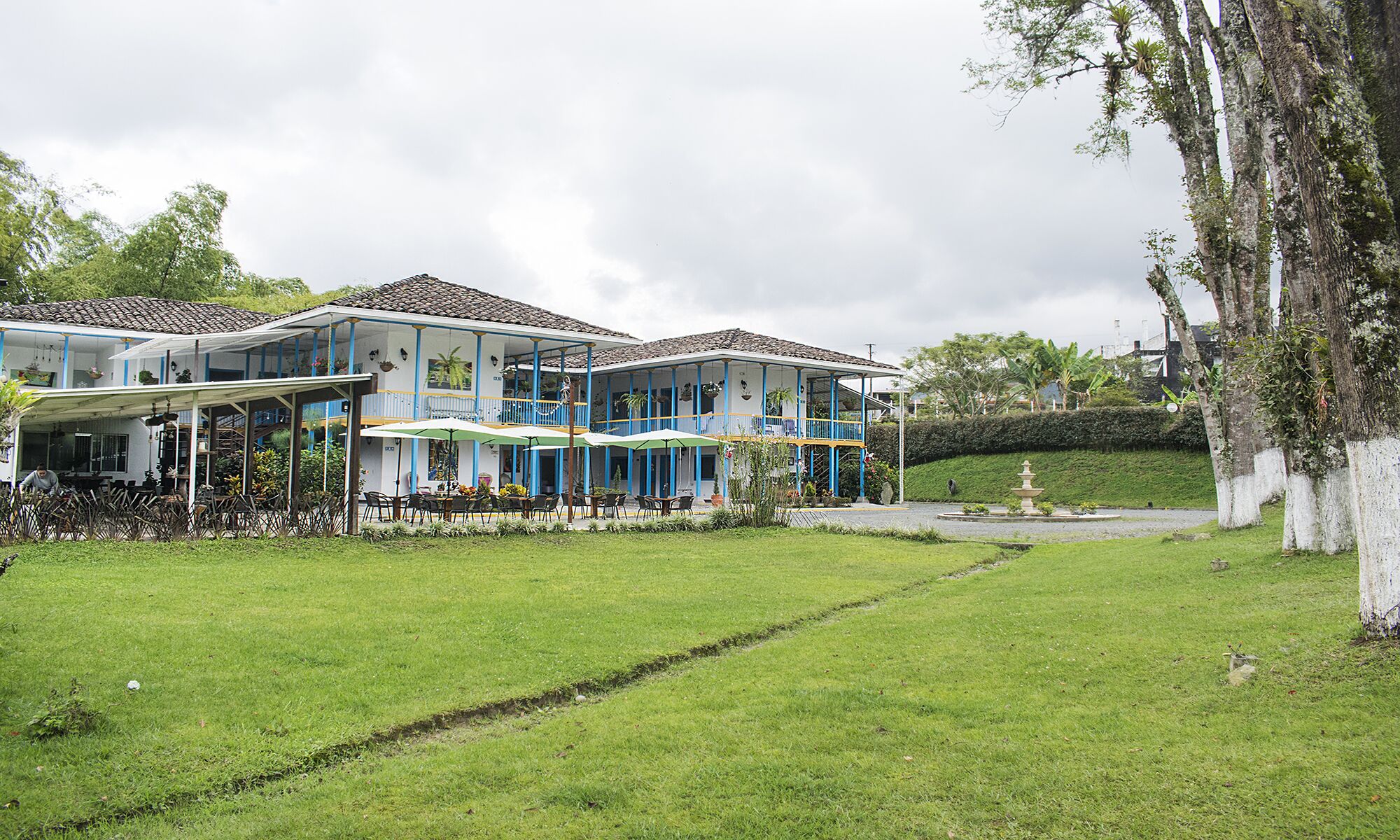 Photo - Hotel Hacienda Santa Clara