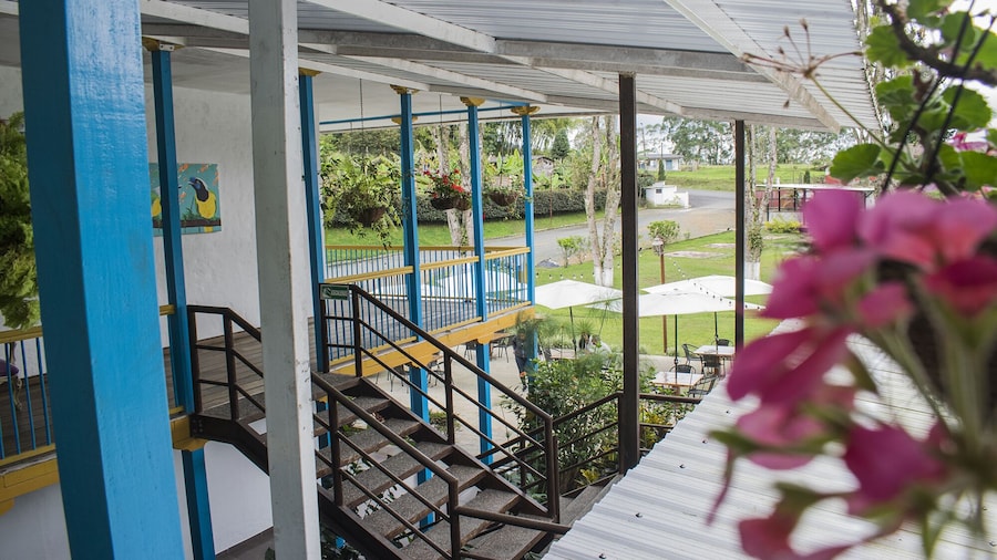 HOTEL HACIENDA SANTA CLARA