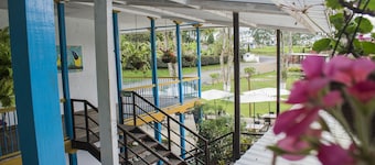 HOTEL HACIENDA SANTA CLARA