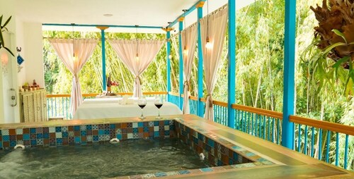 HOTEL HACIENDA SANTA CLARA