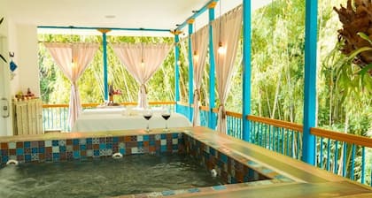 HOTEL HACIENDA SANTA CLARA