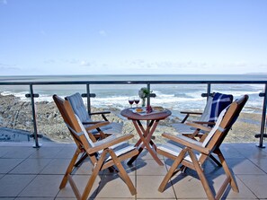 Outdoor dining - Bliss - Horizon View (Westward Ho!)