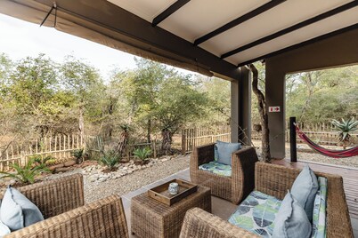 Grace of Africa, Chestnut Suite, Kruger National Park Accommodation