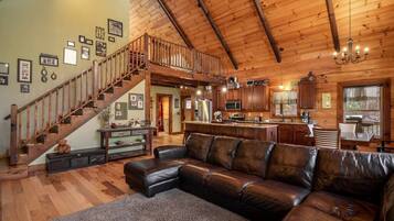 Téléviseur connecté, foyer